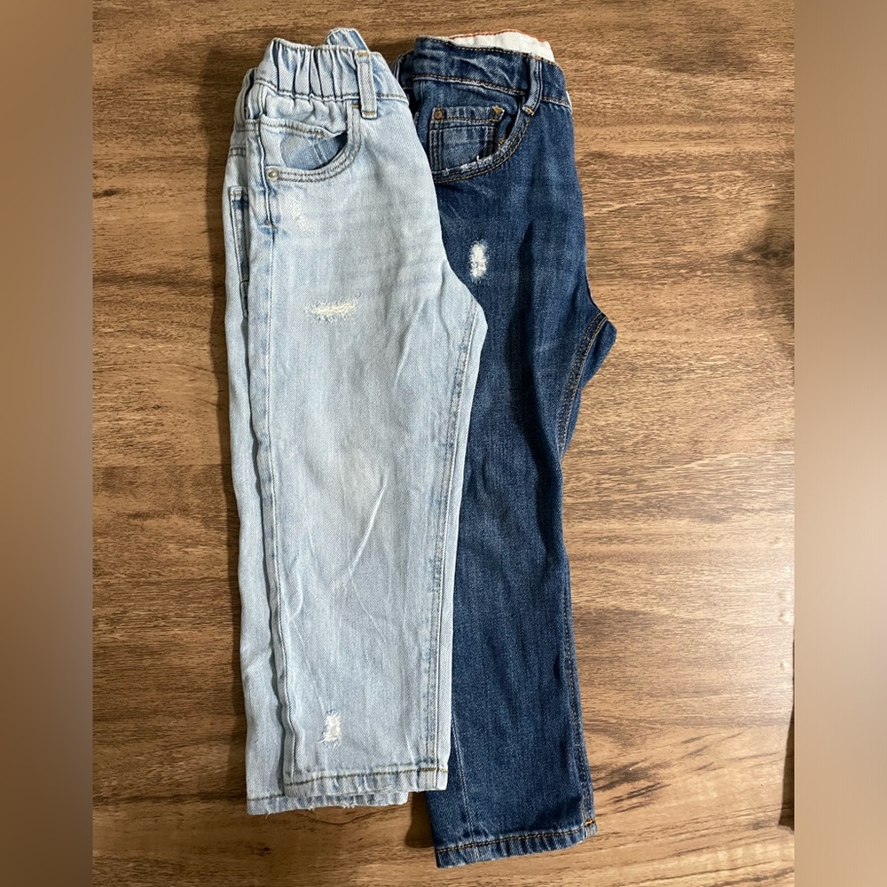 2 Zara Jean in a great condition